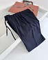 Льняные шорты Loro Piana Premium - Navy