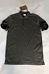 Мужское поло Burberry TB logo-embroidered - Dark Green