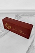 Комплект тёмно-синих носков Loro Piana grey logo