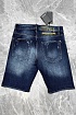 Мужские джинсовые шорты Dsquared2