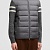 Мужская вязанная куртка Moncler logo-patch - Grey