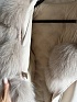 Женская парка с натуральным мехом Max Mara premium
