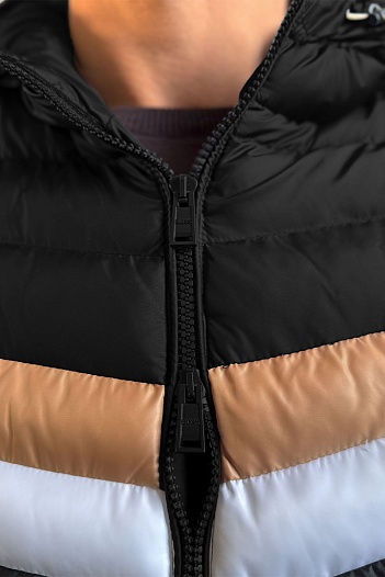 Жилет чёрного цвета Hugo Boss Coviltra   
