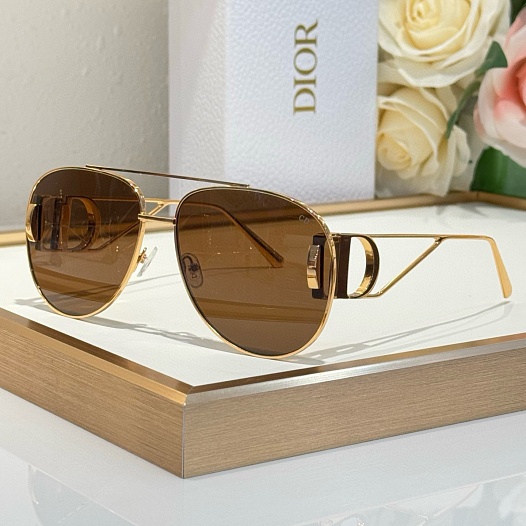 Солнцезащитные очки Dior Bobby   