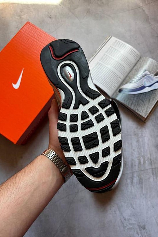 Кроссовки Nike Air Max 97 "Silver Bullet"