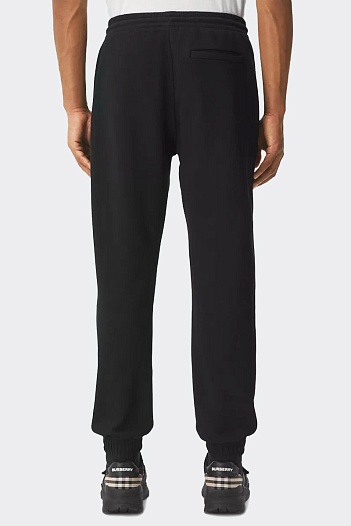 Мужские штаны Burberry TB - Black   