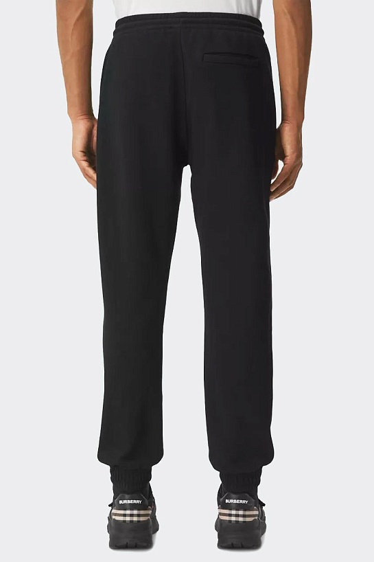 Мужские штаны Burberry TB - Black