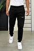 Утеплённые штаны на флисе Armani Exchange