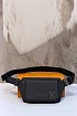 Кожаная сумка на пояс Louis Vuitton Aerogram Takeoff Sling premium 30x16x3 см