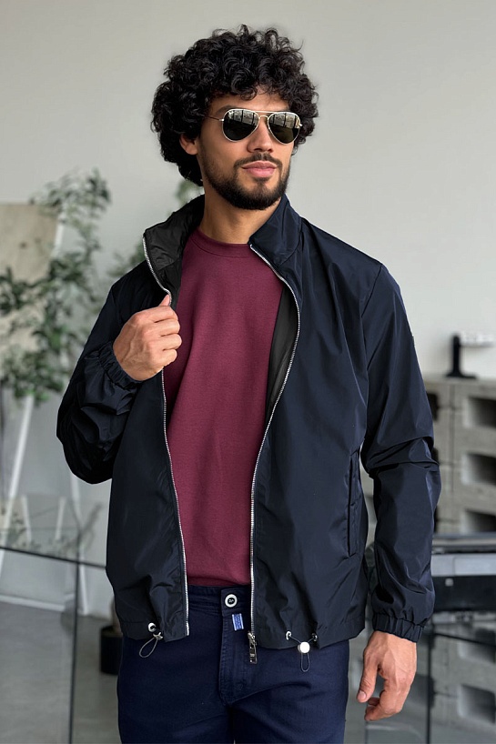 Двусторонняя ветровка Prada