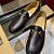 Женские кожаные лоферы Gucci GG Horsebit premium