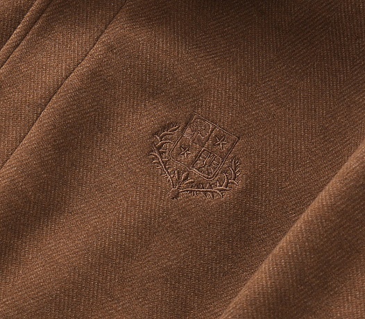 Мужская куртка Loro Piana premium - Brown   