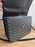 Кожаная сумка Goyard Belvedere MM 27x21 см