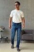 Мужские синие джинсы Tommy Hilfiger Austin Slim Tapered