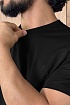 Футболка чёрного цвета Hermes H embroidered