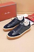 Мужские кроссовки Loro Piana Tennis Walk - Navy