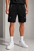 Мужские чёрные шорты Dsquared2