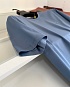 Мужская голубая футболка Loro Piana