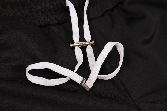 Спортивные штаны Amiri чёрного цвета