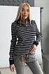 Женское поло с длинным рукавом Celine premium