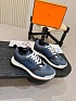 Мужские кроссовки Hermes Leader - Navy