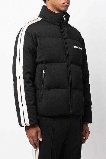 Куртка Moncler Rodman 8 Palm Angels чёрного цвета   