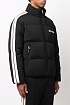 Куртка Moncler Rodman 8 Palm Angels чёрного цвета
