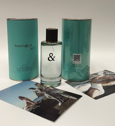 Парфюмерная вода Tiffany & Co. Love For Him (90 мл)   