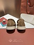 Женские замшевые лоферы Loro Piana Summer Charms Walk premium