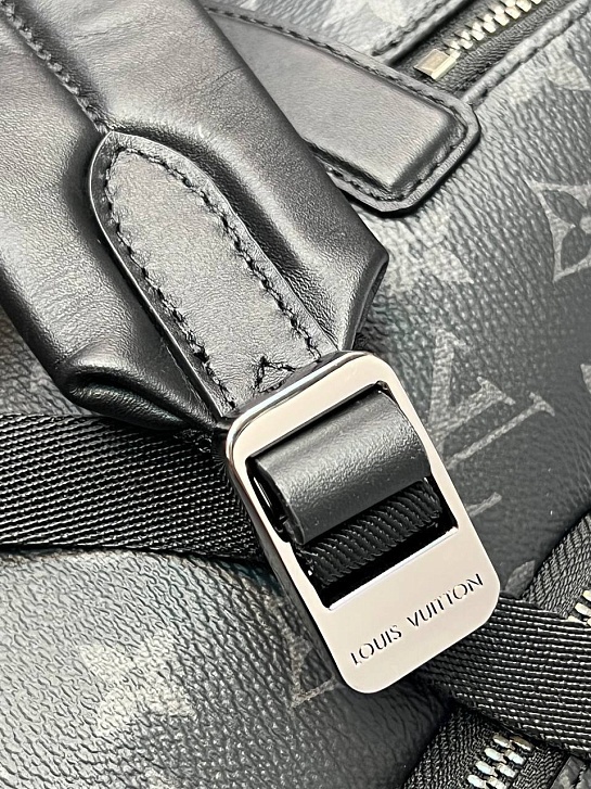 Рюкзак Louis Vuitton Discovery Monogram Eclipse Premium 37x40x20 см