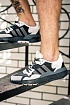 Кроссовки Adidas Nite Jogger - Black / Grey