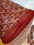 Кожаная сумка Goyard Artois premium 31x24x15 см
