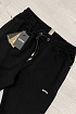 Чёрные спортивные штаны Hugo Boss x Matteo Berrettini