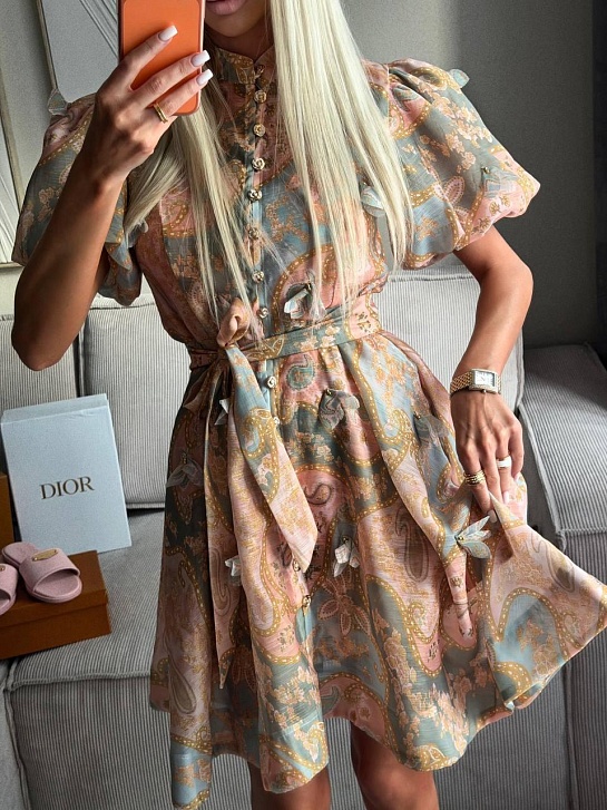 Женское платье Zimmermann premium