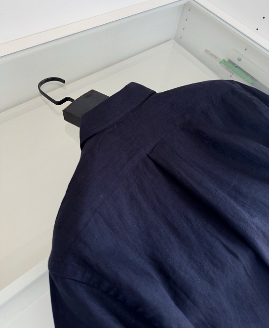 Льняная рубашка Роlо Ralрh Lаurеn pony-embroidered - Navy