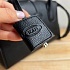 Женская кожаная сумка Tod's DI 27x16 см
