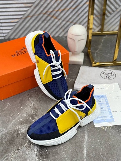 Мужские кроссовки Hermes Expert   