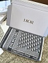 Шарф Dior Oblique Monogram premium 140x140 см