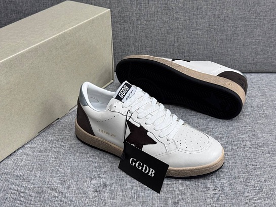 Мужские кроссовки Golden Goose Ball Star