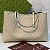 Кожаная сумка Gucci GG Emblem premium 38x25x15 см