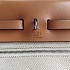 Женская сумка Hermes HerBag 30x26 см - Brown