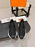 Мужские кроссовки Hermes Katana - Black