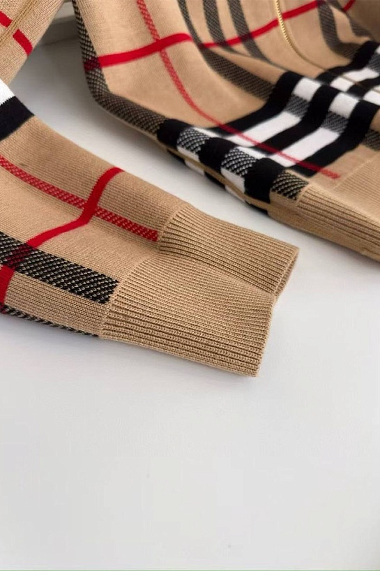 Кашемировая кофта Burberry Premium