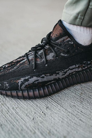 Кроссовки Adidas Yeezy Boost 350 V2 "MX Rock" Premium   
