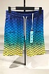 Мужские шорты Off-White Arrows gradient-print