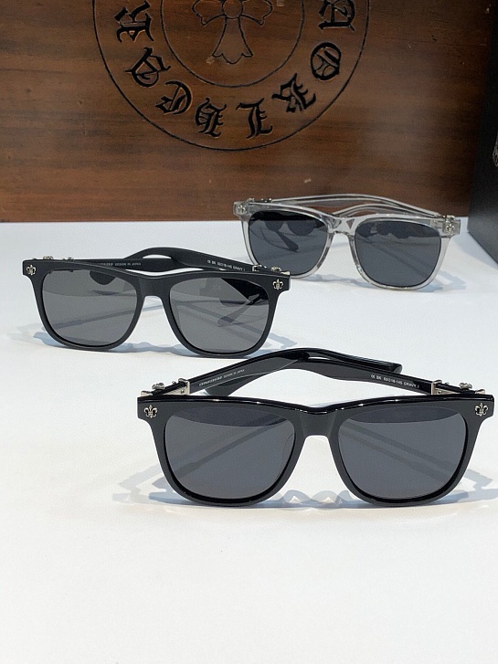 Солнцезащитные очки Chrome Hearts Gravy