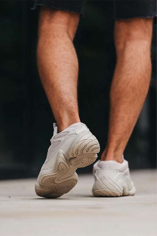 Кроссовки Adidas Yeezy 500 "Blush"