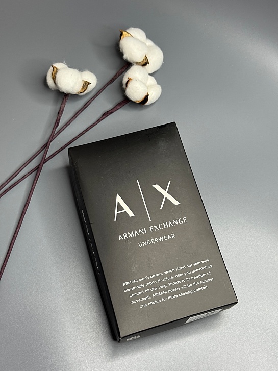 Набор нижнего белья Armani Exchange