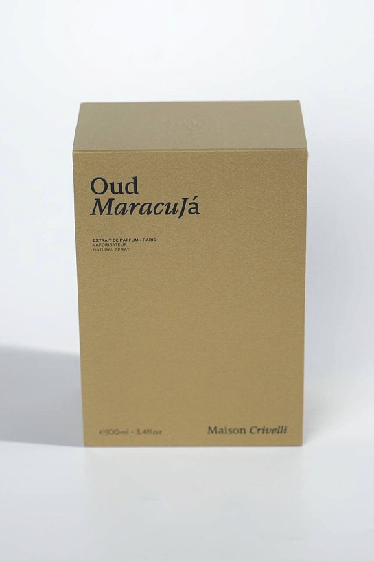 Парфюмерная вода Maison Crivelli Oud Maracuja (100 мл)