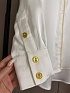 Женская рубашка Schiaparelli Premium - White